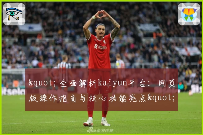 "全面解析kaiyun平台：网页版操作指南与核心功能亮点"