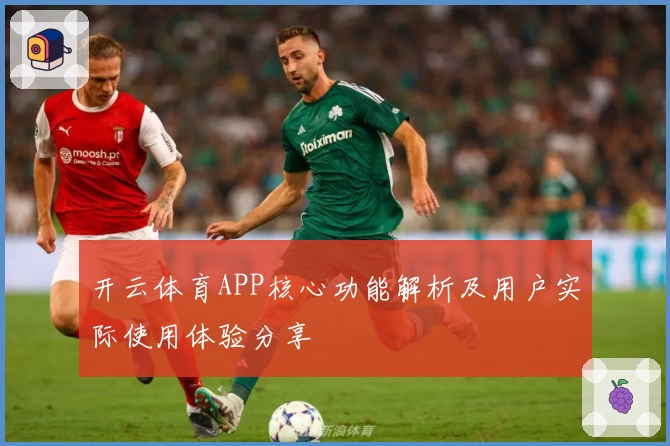 开云体育APP核心功能解析及用户实际使用体验分享
