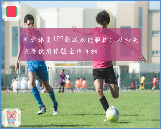 开云体育APP新版功能解析：核心亮点与使用体验全面评测